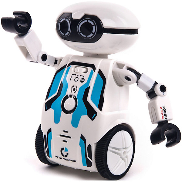 Интерактивный робот Silverlit Yсoo Мэйз Брейкер, синий 12917623
