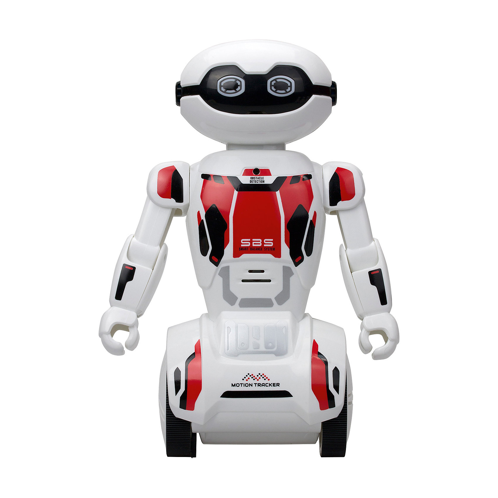 фото Интерактивный робот Silverit Yxoo "Макробот", красный Silverlit