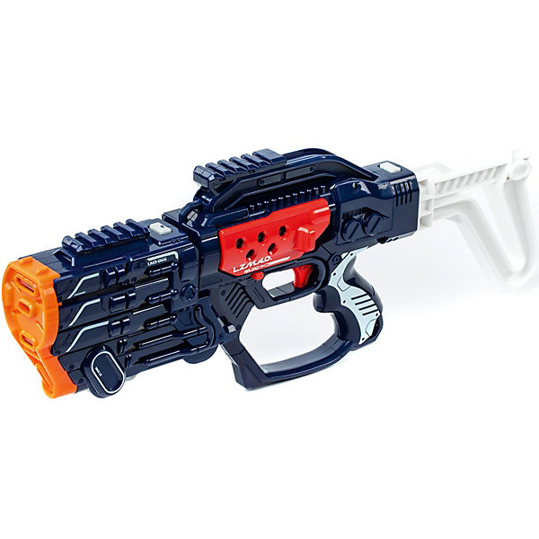 

Игровой набор Silverit Lazer M.A.D. "Двойной Набор Экстрим Делюкс"