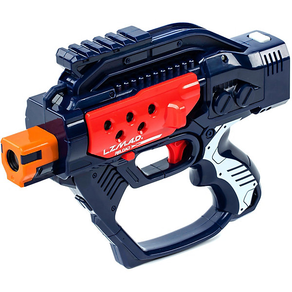 

Игровой набор Silverlit Lazer M.A.D. Одиночный Набор Экстрим