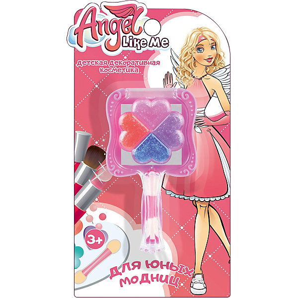 

Детский блеск для губ Angel Like Me