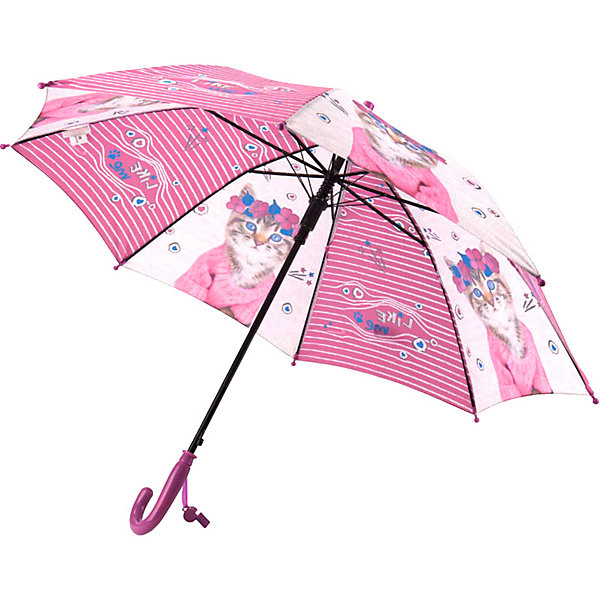 

Зонт Kite Kids 2001 R, фиолетово-серый, Grau/lila, Зонт Kite Kids 2001 R, фиолетово-серый