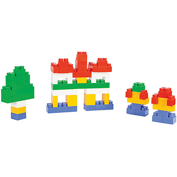 

Конструктор Pilsan Master Blocks, 78 деталей, Разноцветный