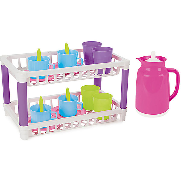 фото Игровой набор Pilsan Sedolous Kitchen Set "Кухня: 2 уровня"