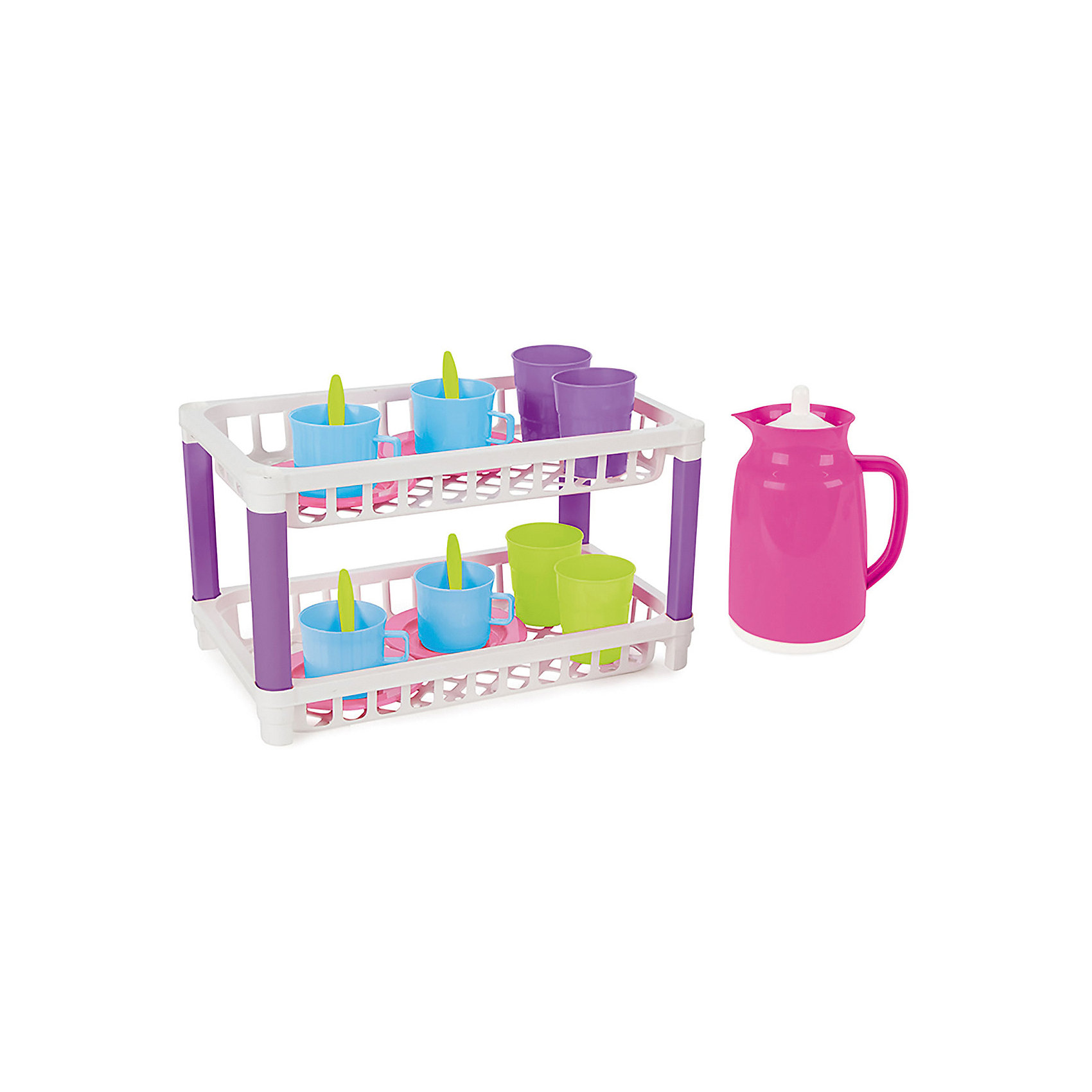 фото Игровой набор Pilsan Sedolous Kitchen Set "Кухня: 2 уровня"