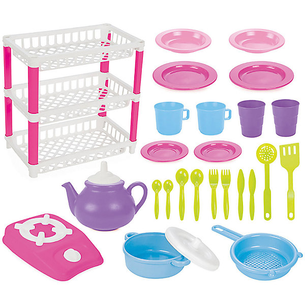 

Игровой набор Pilsan Sedolous Ketchen Set "Кухня: 3 уровня, Разноцветный, Игровой набор Pilsan Sedolous Ketchen Set "Кухня: 3 уровня"