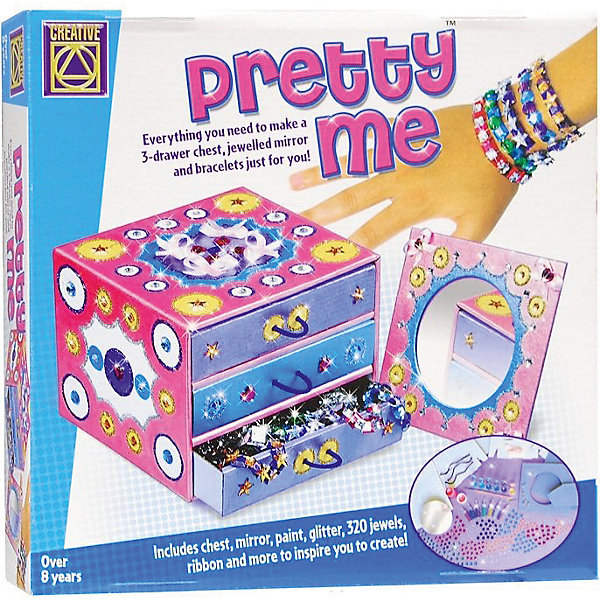 фото Набор для создания украшений Creative Pretty Me