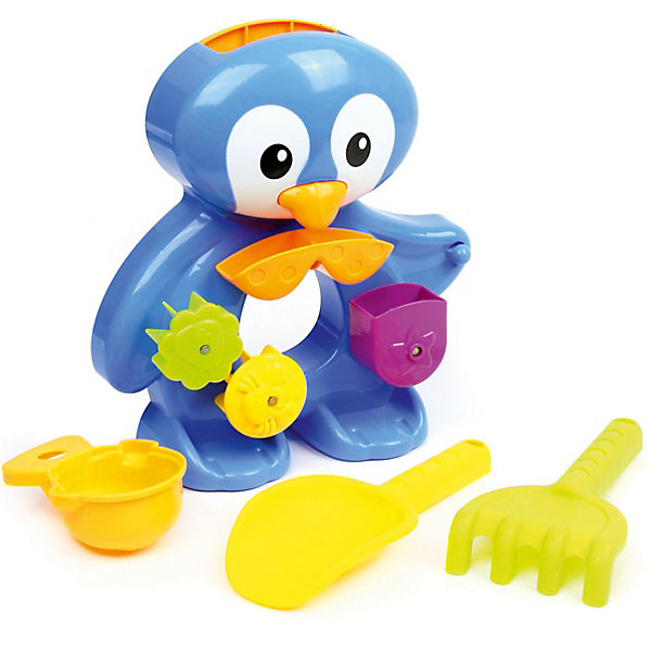 фото Игрушка для ванны Ути Пути "Пингвинчик" Ути-пути