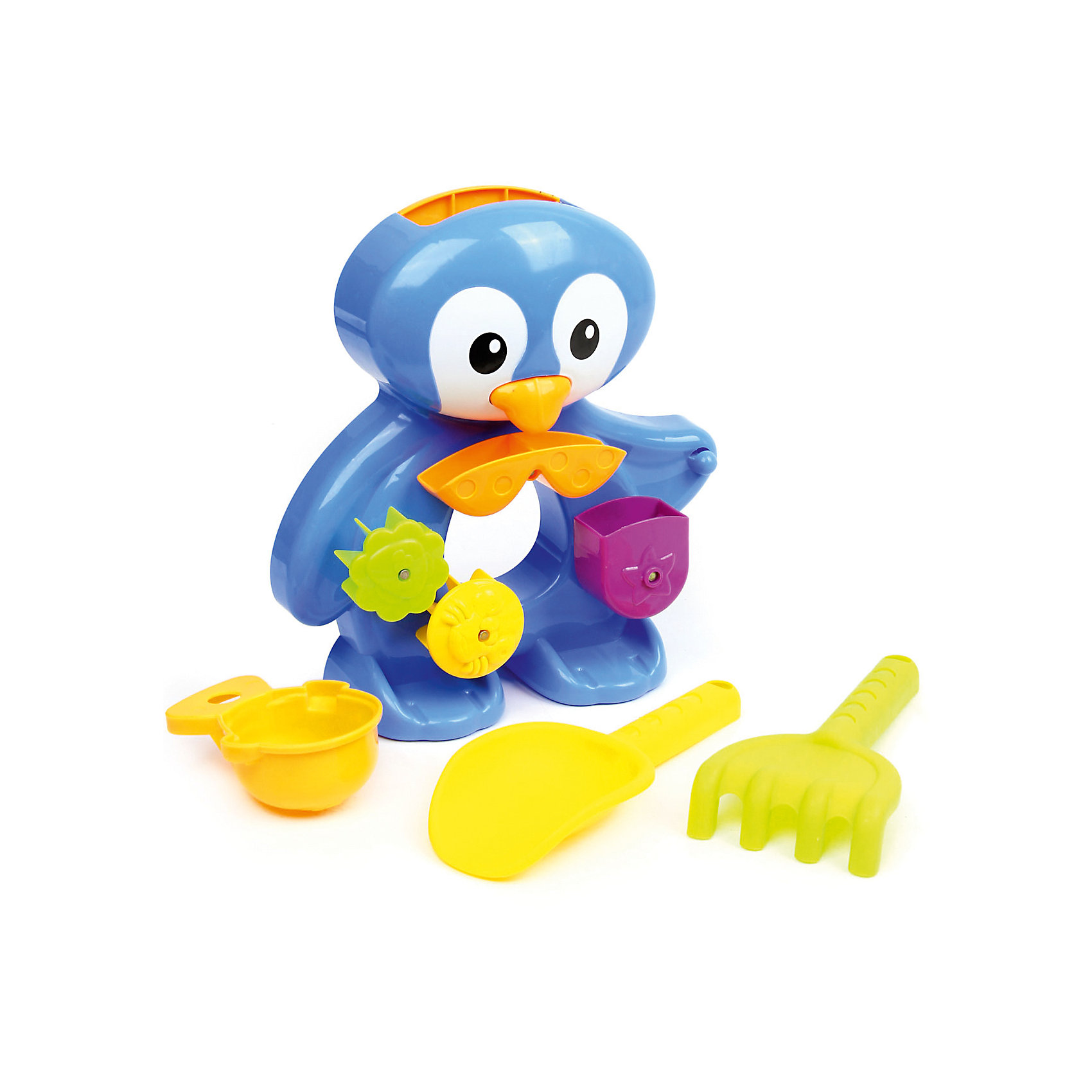 фото Игрушка для ванны Ути Пути "Пингвинчик" Ути-пути