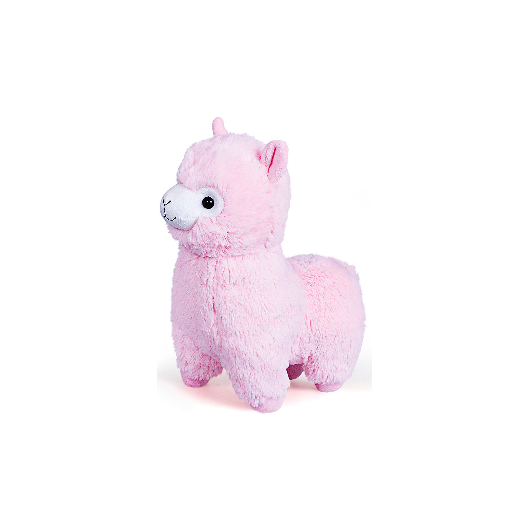 Мягкая игрушка «Альпака», розовая FANCY 12969364