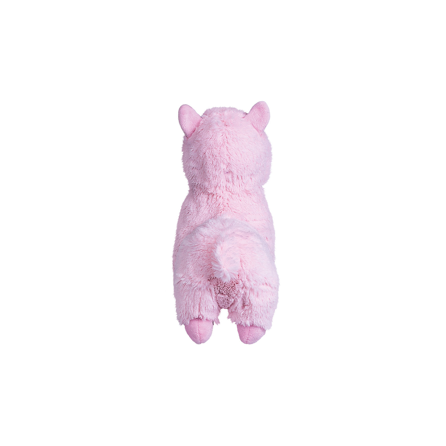 Мягкая игрушка «Альпака», розовая FANCY 12969364