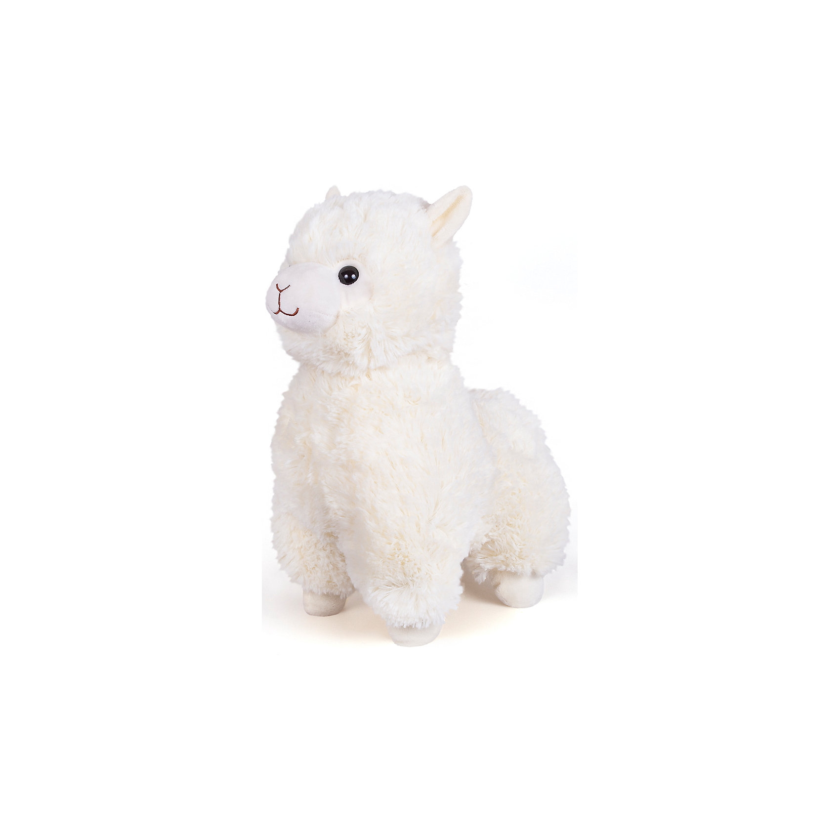 Мягкая игрушка «Альпака», белая FANCY 12969368