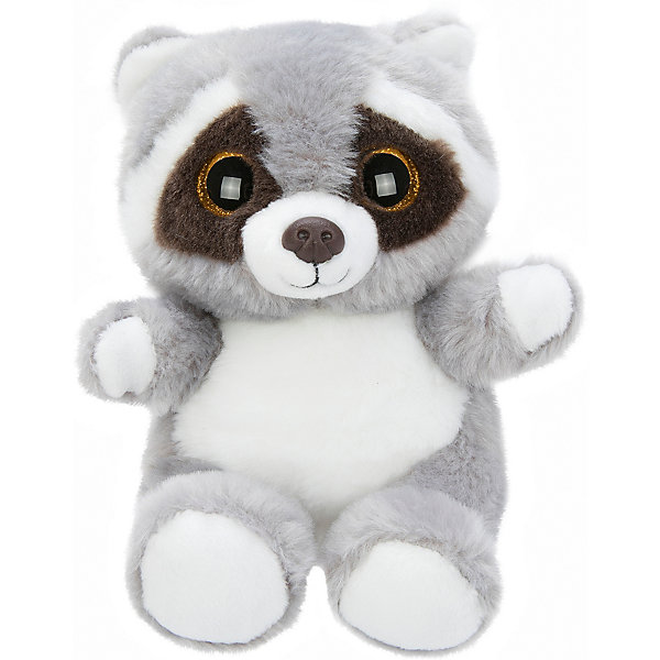 

Мягкая игрушка Fluffy Family "Крошка Енот", 15 см, серо-белая, Серый/белый, Мягкая игрушка Fluffy Family "Крошка Енот", 15 см, серо-белая