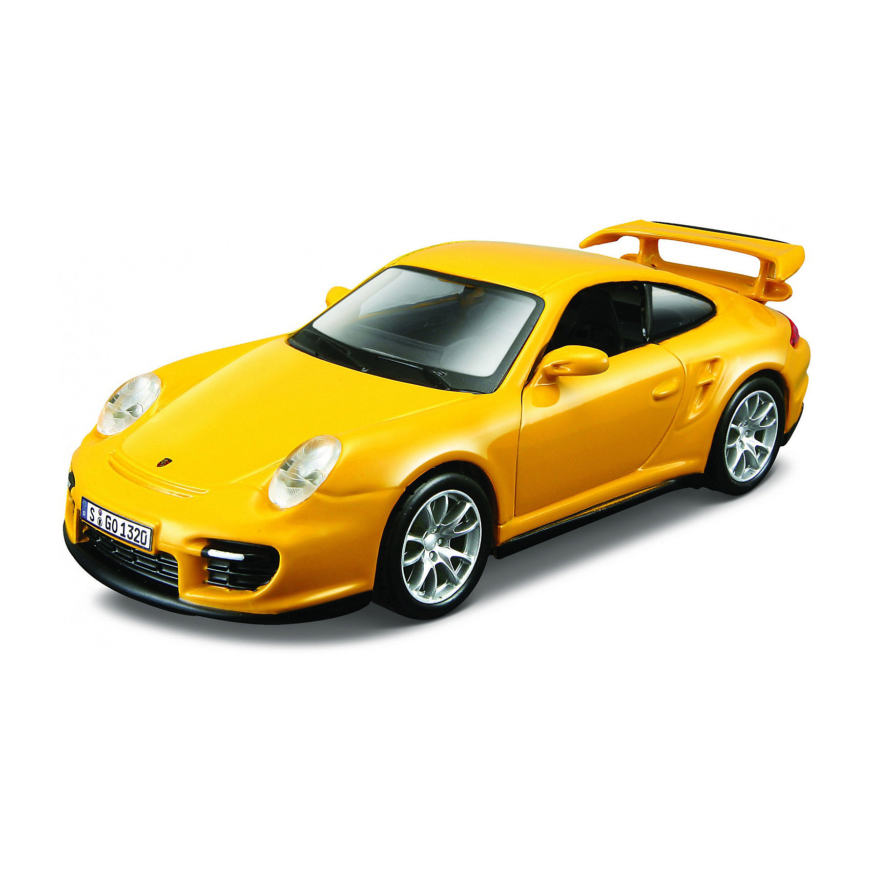 Машинка Porsche 911 GT2, 1:32 Bburago 12970263