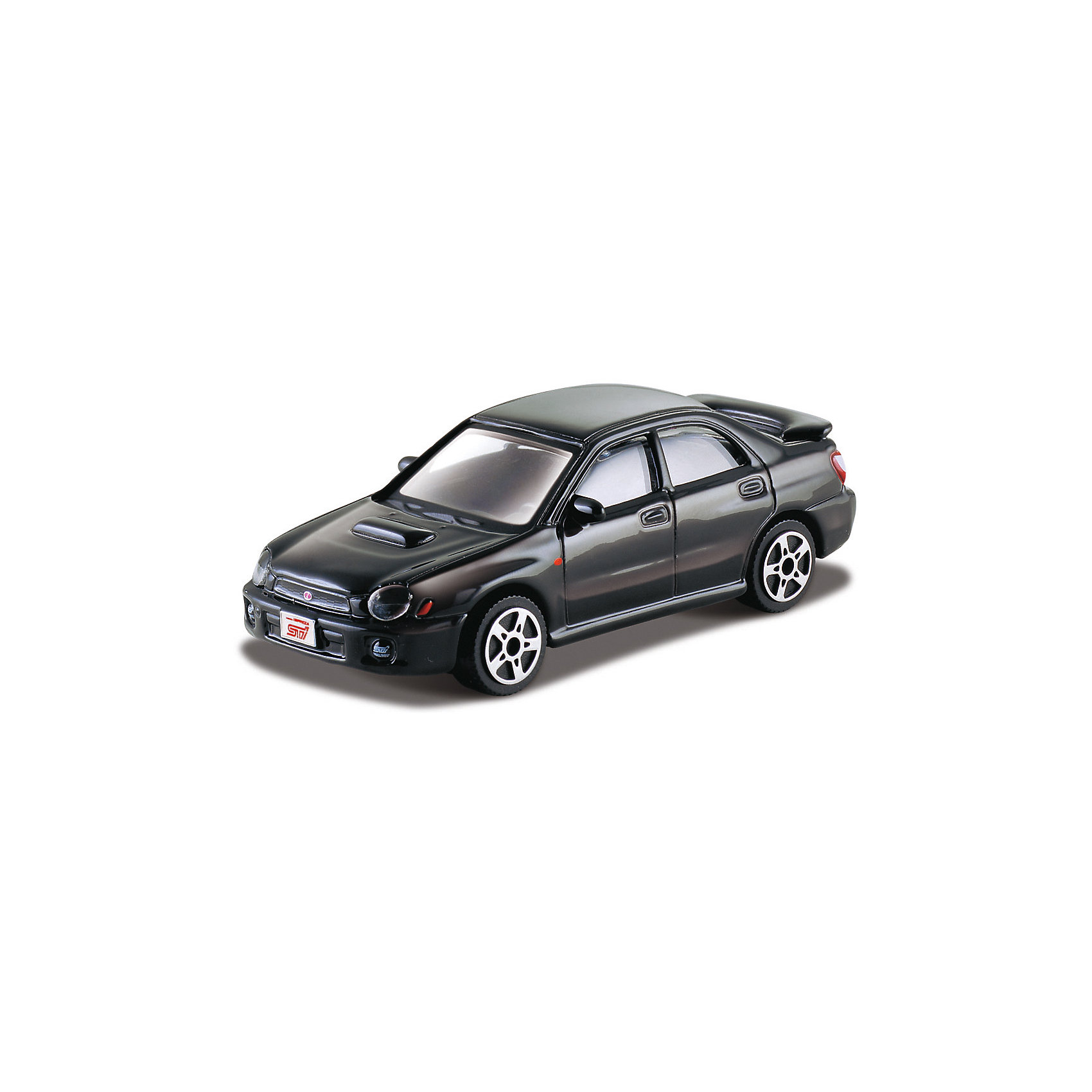 Машинка Subaru Impreza WRX STI, 1:43 Bburago 12970294