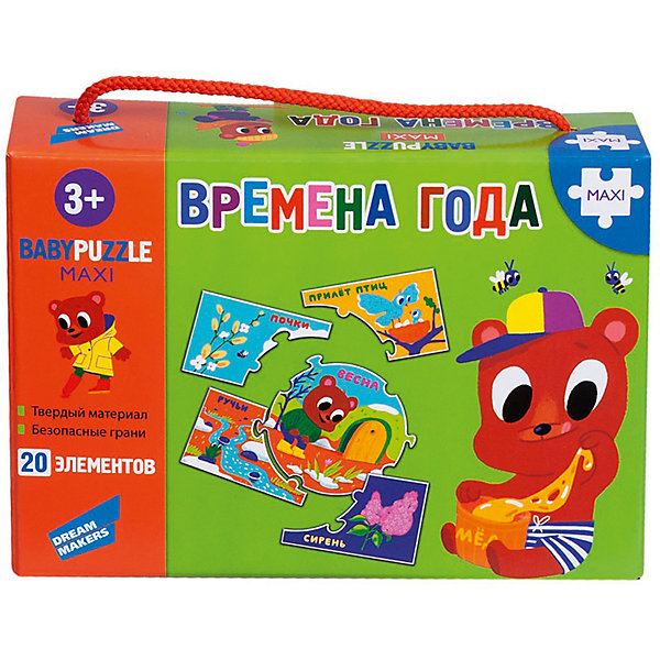 

Игра настольная Dream makers "Времена года"