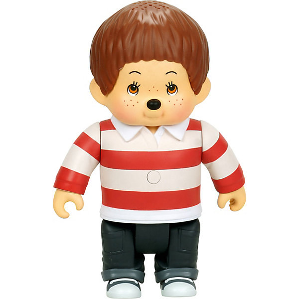 

Интерактивная игрушка Monchhichi "Каури", 14 см, Разноцветный, Интерактивная игрушка Monchhichi "Каури", 14 см