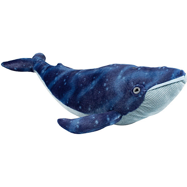

Мягкая игрушка Wild republic CuddleKins Голубой кит, 48 см, Синий, Мягкая игрушка Wild republic CuddleKins Голубой кит, 48 см