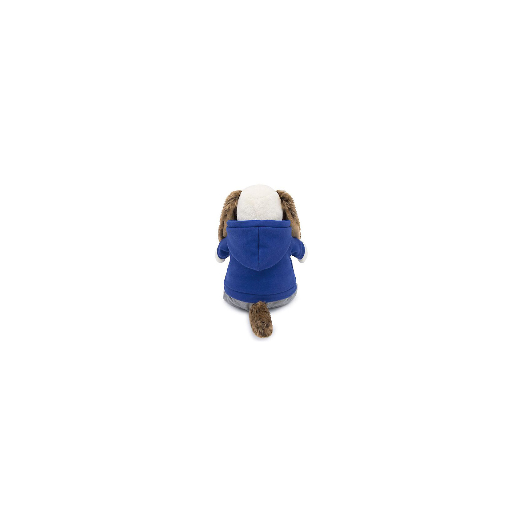 Мягкая игрушка Собака Бартоломей в спортивном костюме, 33 см Budi Basa 12977601