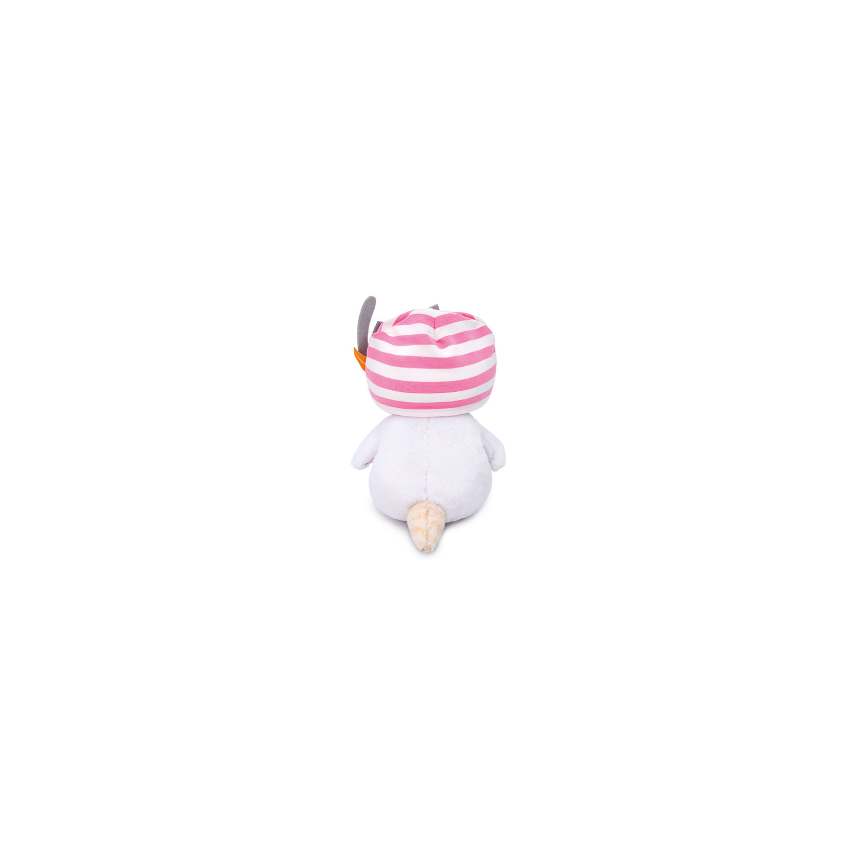 Мягкая игрушка Кошечка Ли-Ли Baby в шапочке с кошечкой, 20 см Budi Basa 12977968