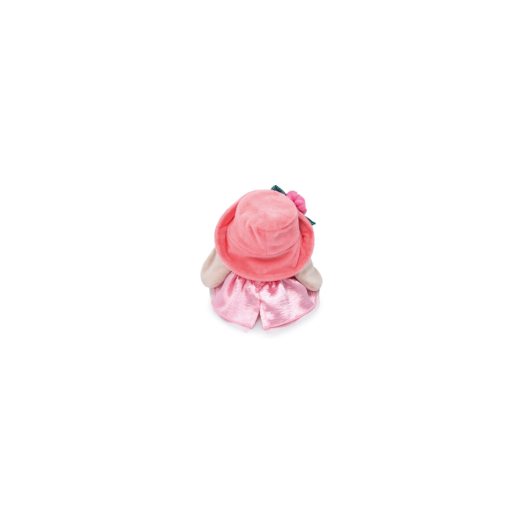 Мягкая игрушка Зайка Ми Цветок миндаля, 15 см Budi Basa 12978000