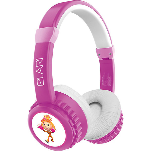 

Наушники Elari_FixiTone Air, розовые, Розовый, Наушники Elari_FixiTone Air, розовые