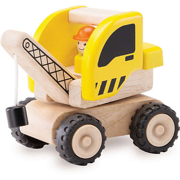 

Деревянная игрушка Wonderworld Miniworld Кран