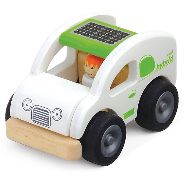 

Деревянная игрушка Wonderworld Miniworld ЭКО