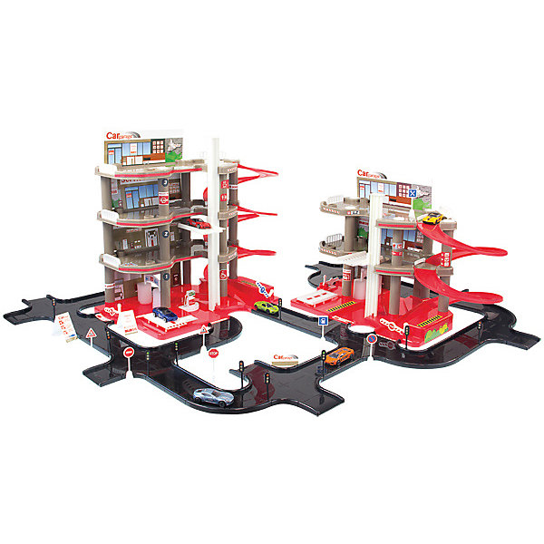 

Игровой набор Mochtoys "Мега Паркинг, Разноцветный, Игровой набор Mochtoys "Мега Паркинг"