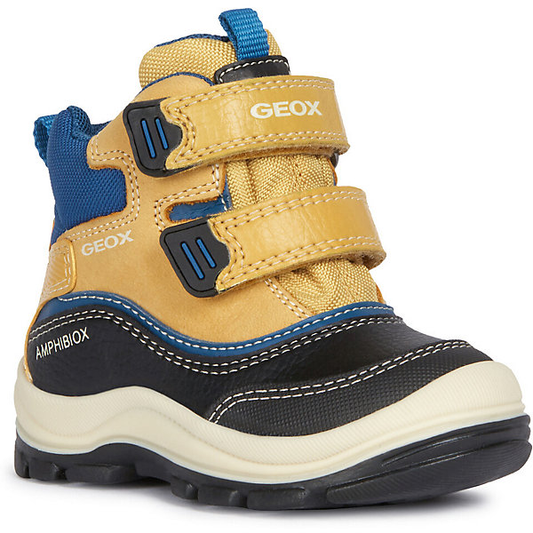 фото Утепленные ботинки Geox
