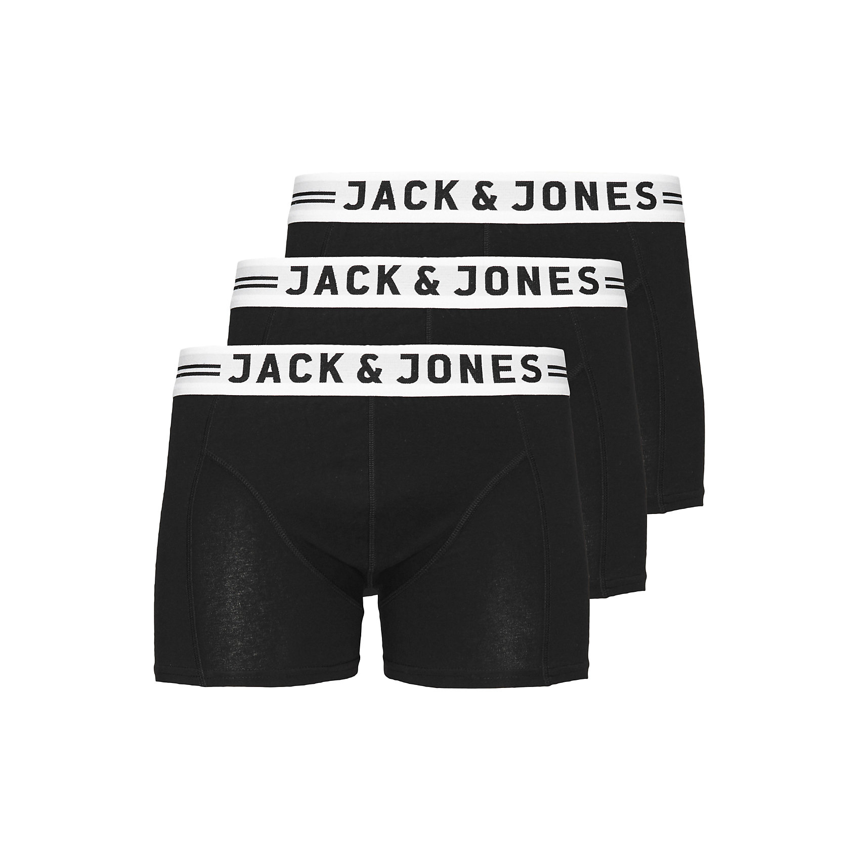 фото Трусы jack & jones, 3 шт jack & jones junior