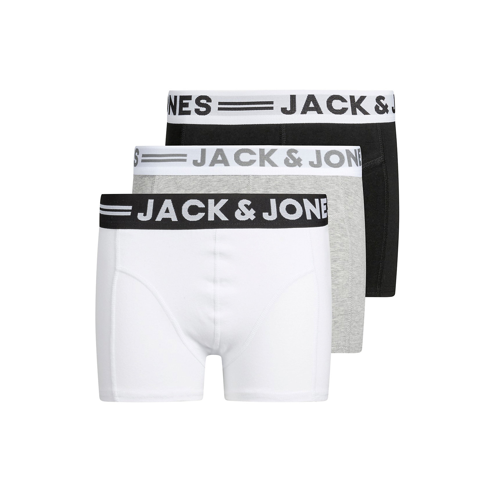 фото Трусы jack & jones, 3 шт jack & jones junior