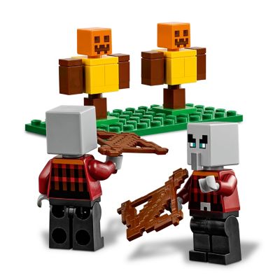 Купить Lego Minecraft Картинки И Цены