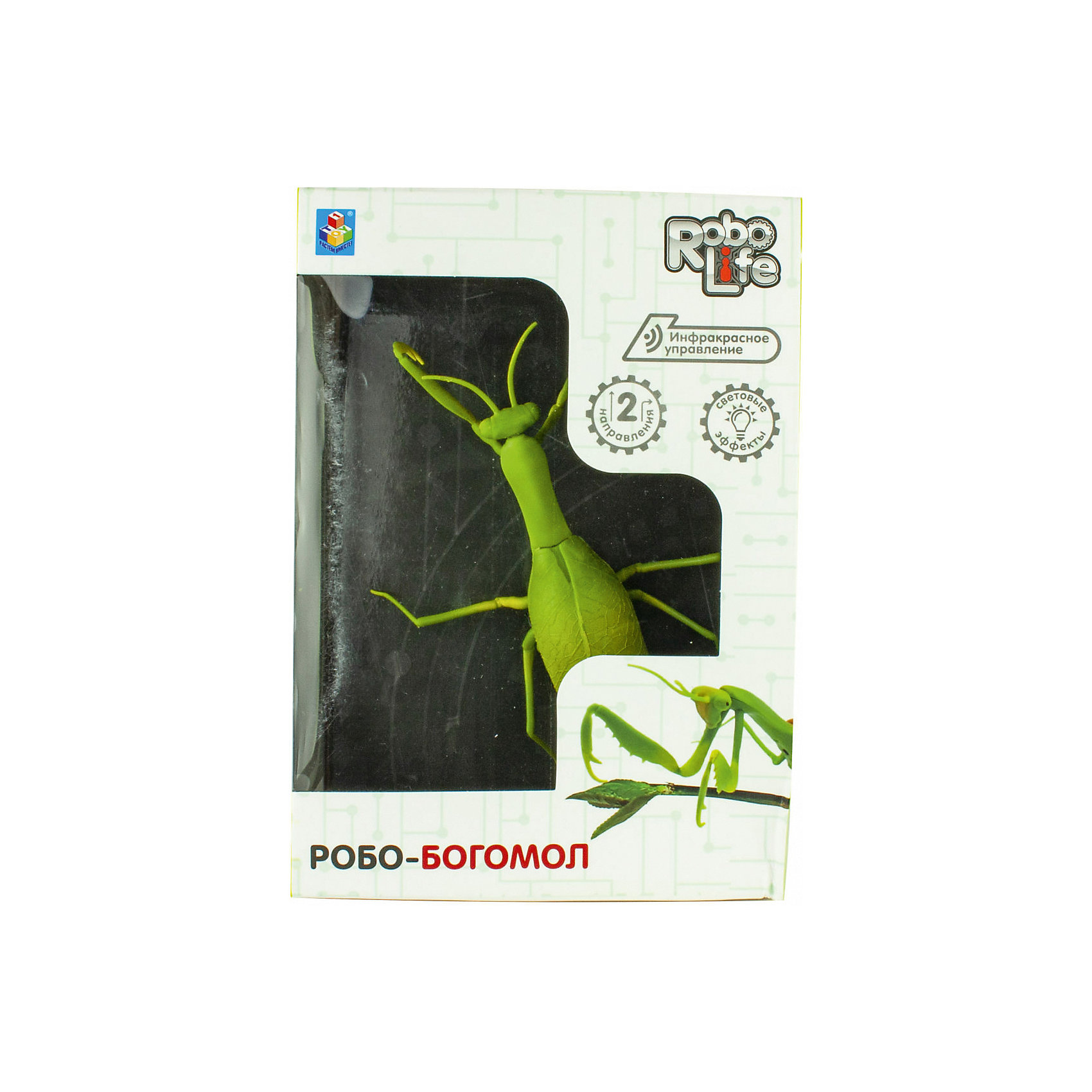 Робот "Робо-богомол", световые эффекты 1Toy 12999864