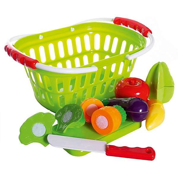 

Набор продуктов Abtoys Помогаю маме, 15 предметов, Разноцветный, Набор продуктов Abtoys Помогаю маме, 15 предметов