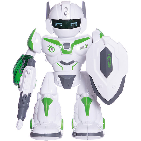 

Робот Abtoys электромеханический, Grün/weiß, Робот Abtoys электромеханический