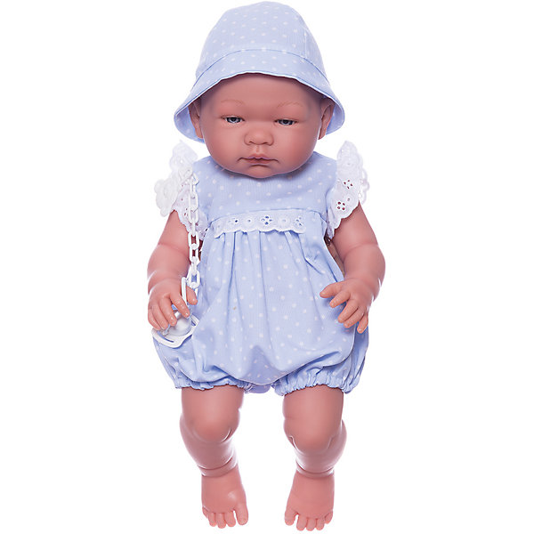 Кукла Пабло 43 см, арт 364571 Asi 13008336