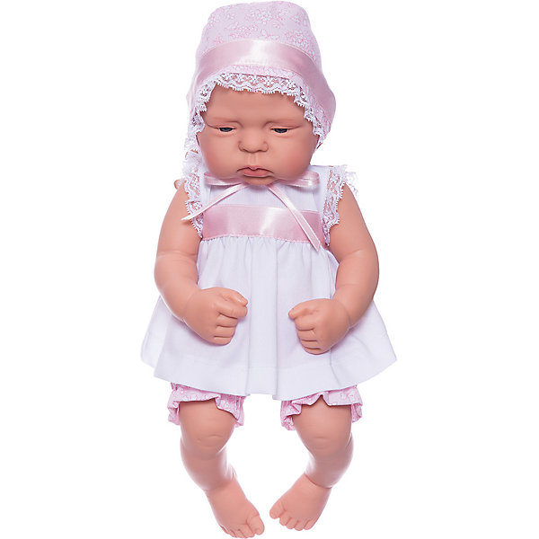 

Кукла ASI Лючия 42 см, арт 324770, Розовый, Кукла ASI Лючия 42 см, арт 324770