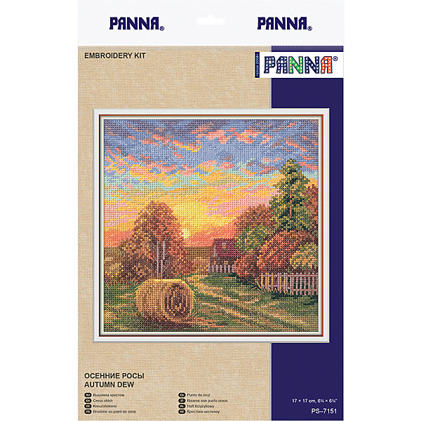 Panna осень на пороге схема - 96 фото