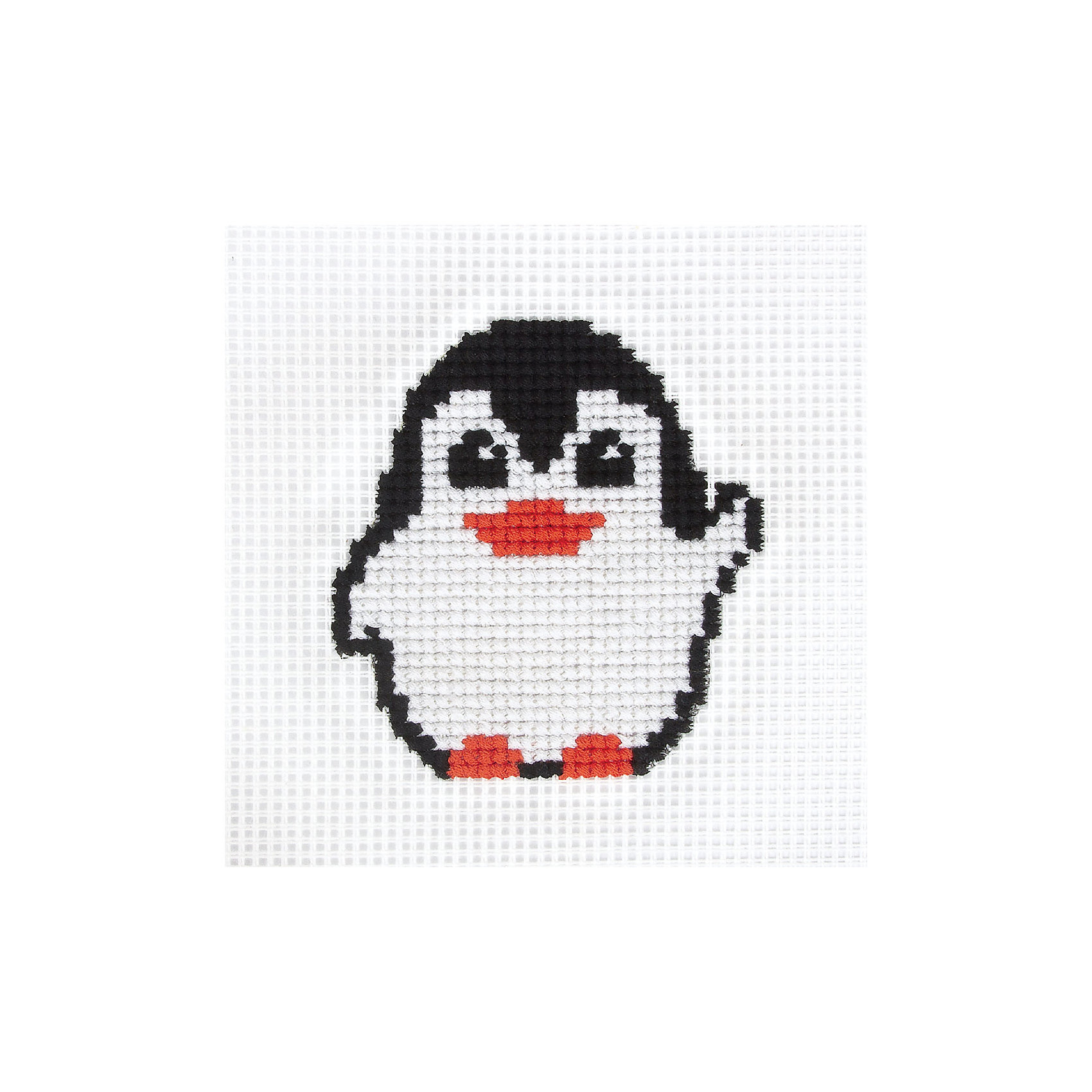 Набор для вышивки Пингвин