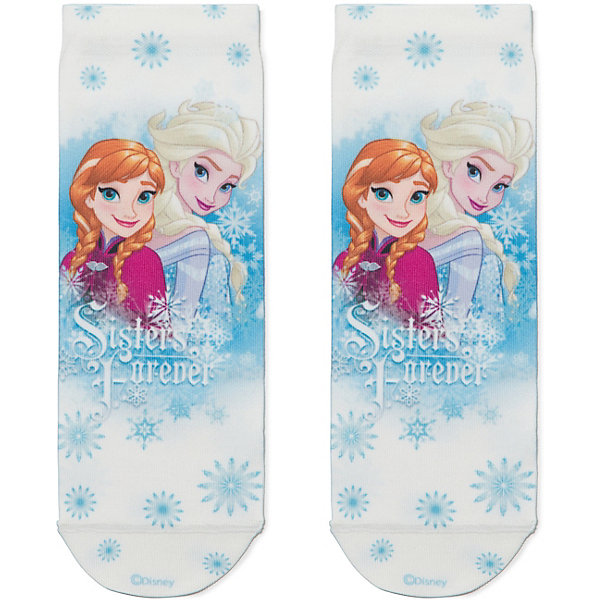 

Носки Conte-kids Disney Frozen, Mehrfarbig
