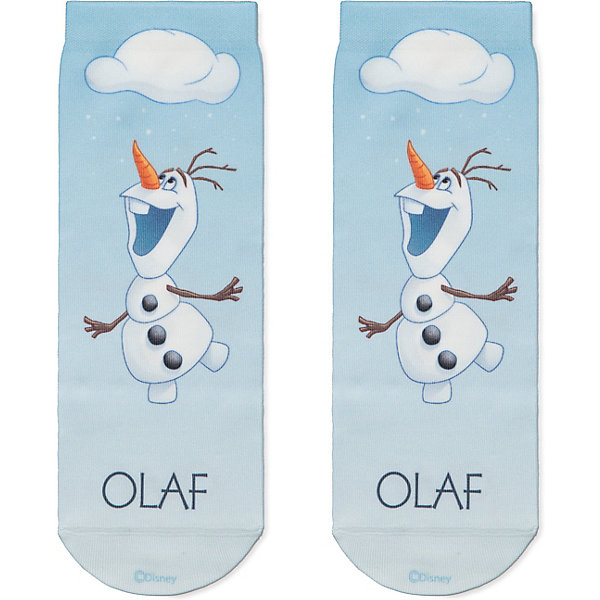 

Носки Conte-kids Disney Frozen, Голубой, Носки Conte-kids Disney Frozen