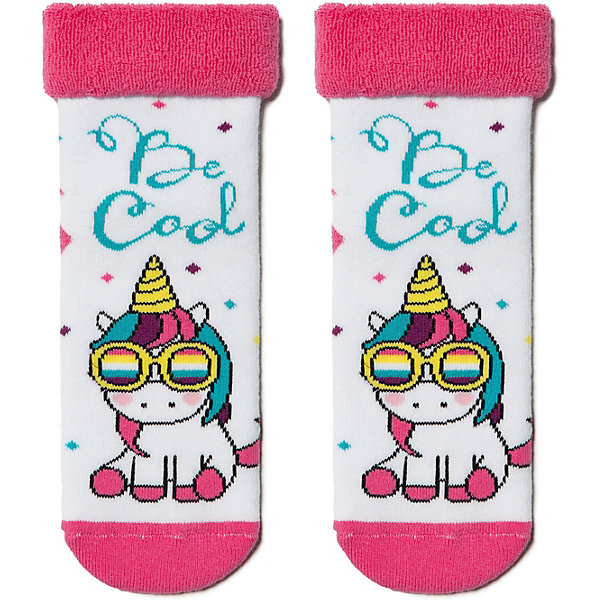 

Носки Conte-kids Sof-Tiki, Белый, Носки Conte-kids Sof-Tiki