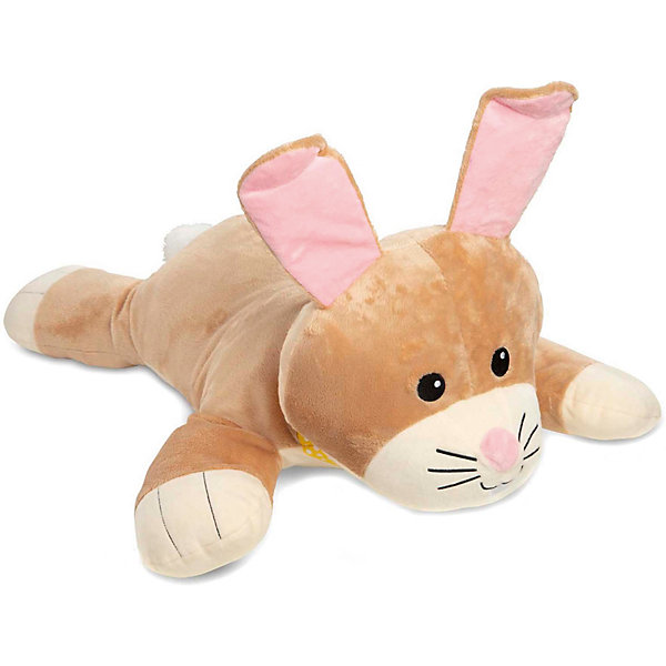 

Мягкая игрушка-подушка Melissa&Doug Зайка, Разноцветный