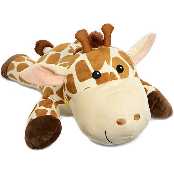 

Мягкая игрушка-подушка Melissa&Doug Жираф, Разноцветный