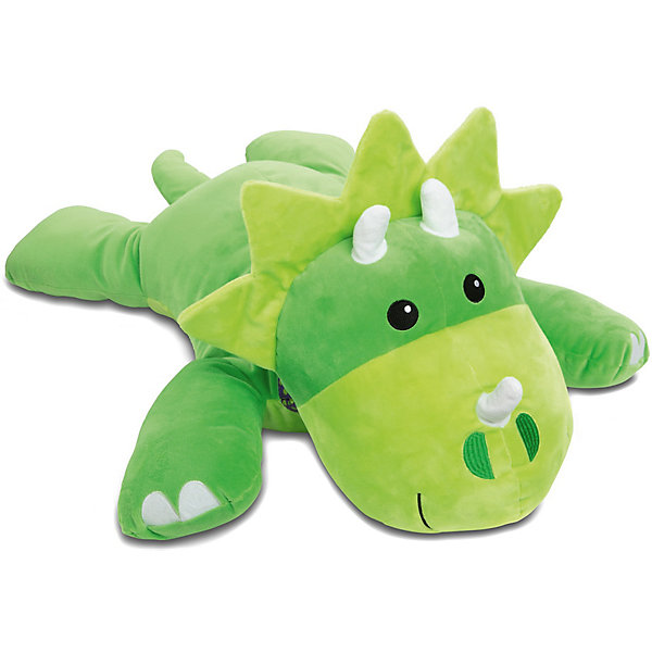 

Мягкая игрушка-подушка Melissa&Doug Дино, Разноцветный