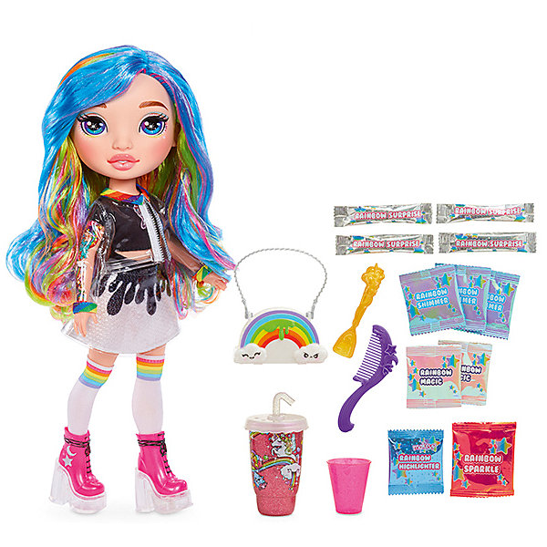 

Кукла MGA Poopsie Surprise Rainbow Dream, 35 см