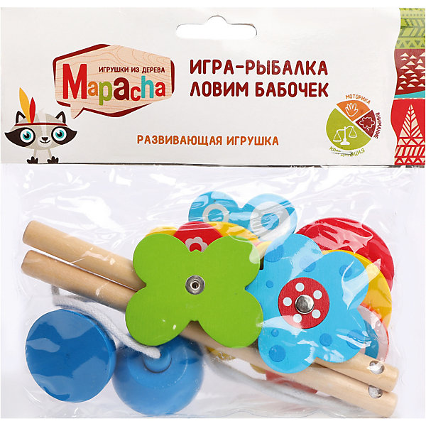 Игра-рыбалка "Ловим бабочек" MAPACHA 13047581