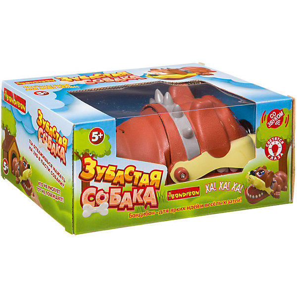 

Настольная игра Bondibon Зубастая собака