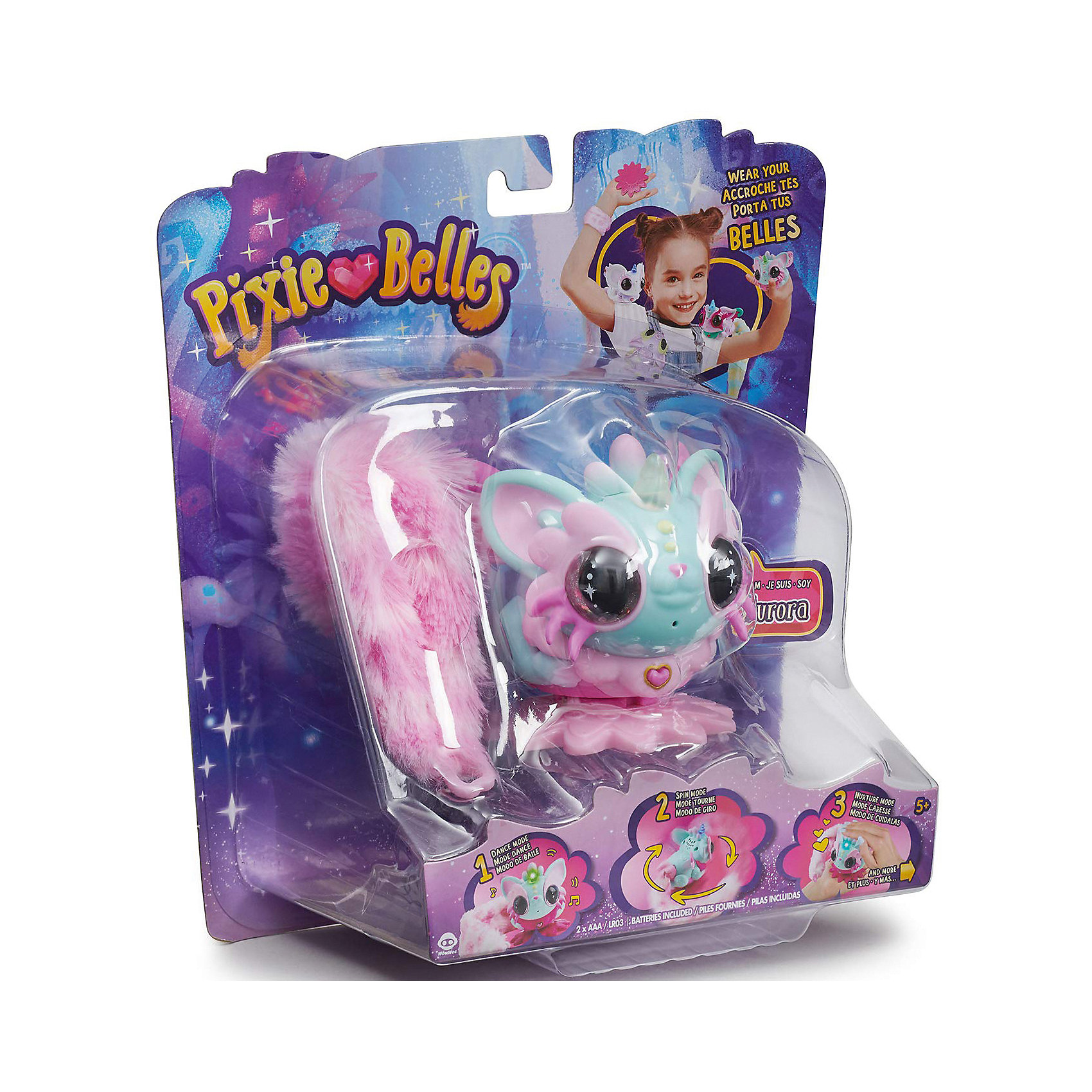 Интерактивная игрушка Pixie Belles - Aurora WOWWEE 13065754